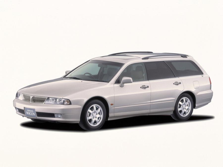 Mitsubishi Diamante Wagon '1997